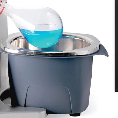 2l 3l 5l 10l electronic vacuum  alcohol distillation equipment  lowest price rotary evaporator