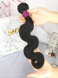 Лидер продаж 2020, человеческие волосы в пучках, оптовая продажа с фабрики, человеческие волосы Remy с детскими волосами для черных женщин