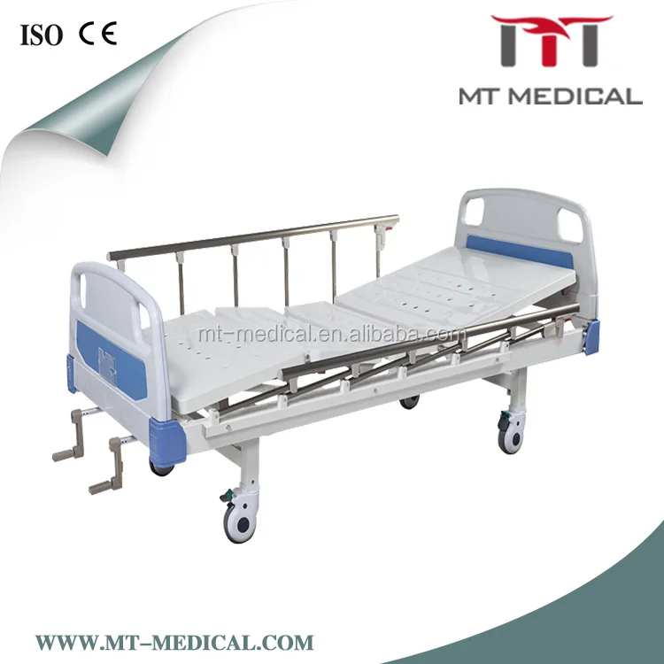 Наиболее популярные высокое качество 500 мм Высота от пола заводская цена больничной койке