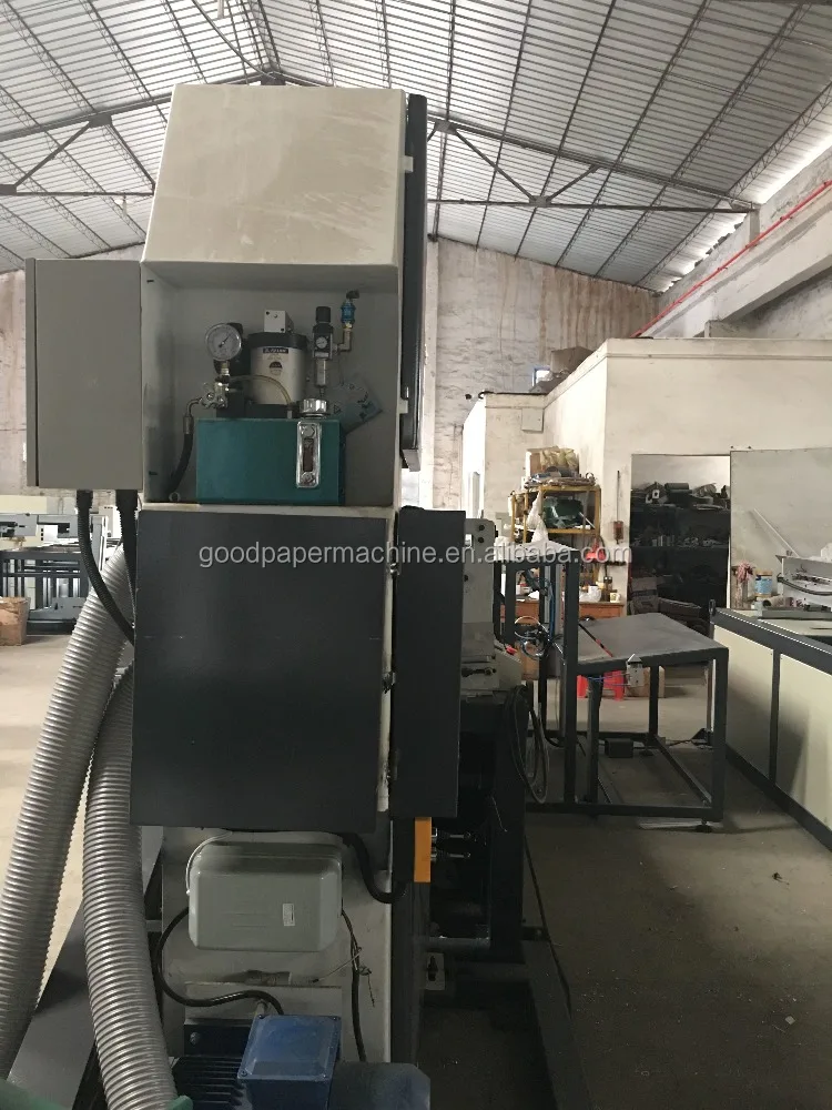 
Automatic bathroom paper band saw cutter hand towel maxi roll toilet paper cutting machine 