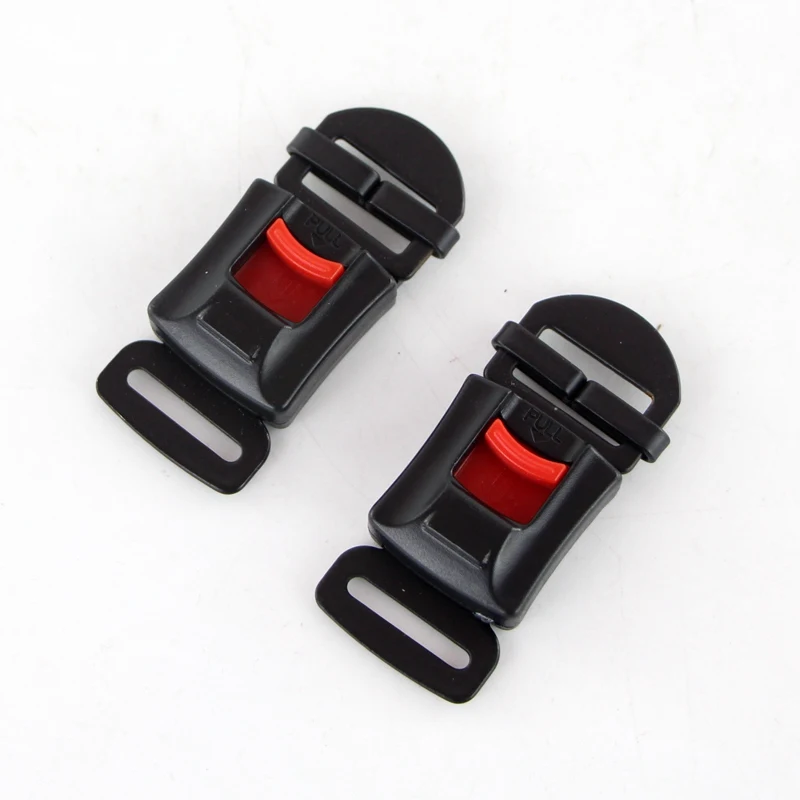 Универсальный защелкивающийся замок быстросъемные пряжки для мотоциклетного шлема с открытым лицом запчасти casco