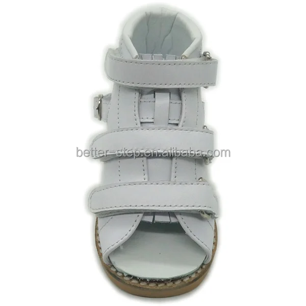 Straight Last Boot For The Denis Browne Shoe For Club Foot With Brandreth