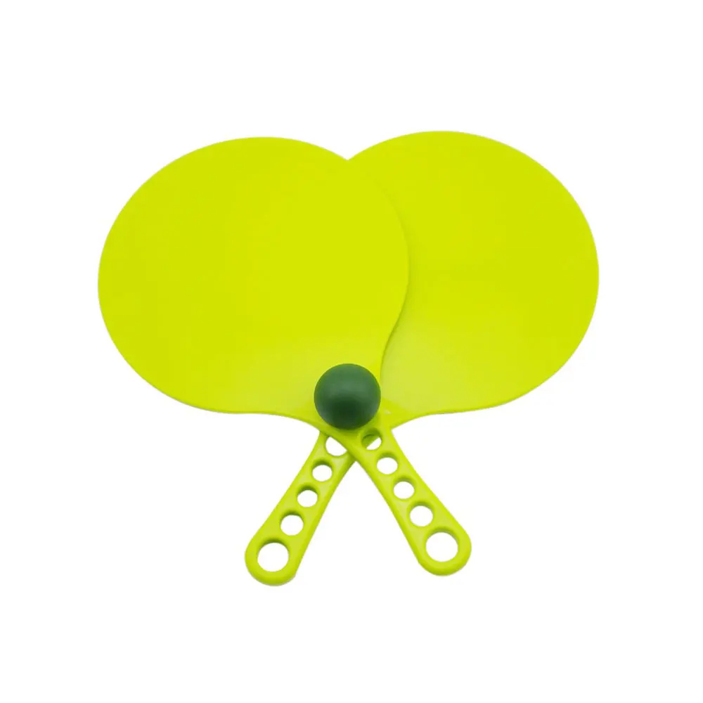 Racket Beach Tennis/Plastic Beach Racket/Wood Beach Tennis Racket Carbon