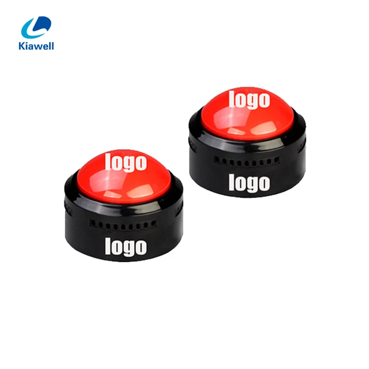 Пользовательский логотип печать голосовая запись кнопка блокировки сообщения светодиодный индикатор записывающая