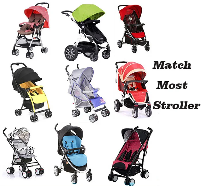 Waterproof and breathable Baby Stroller Rain Cover