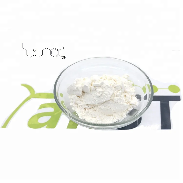 
OEM Factory high quality CAS 27113-22-0 Nootropics Powder 6-Paradol 