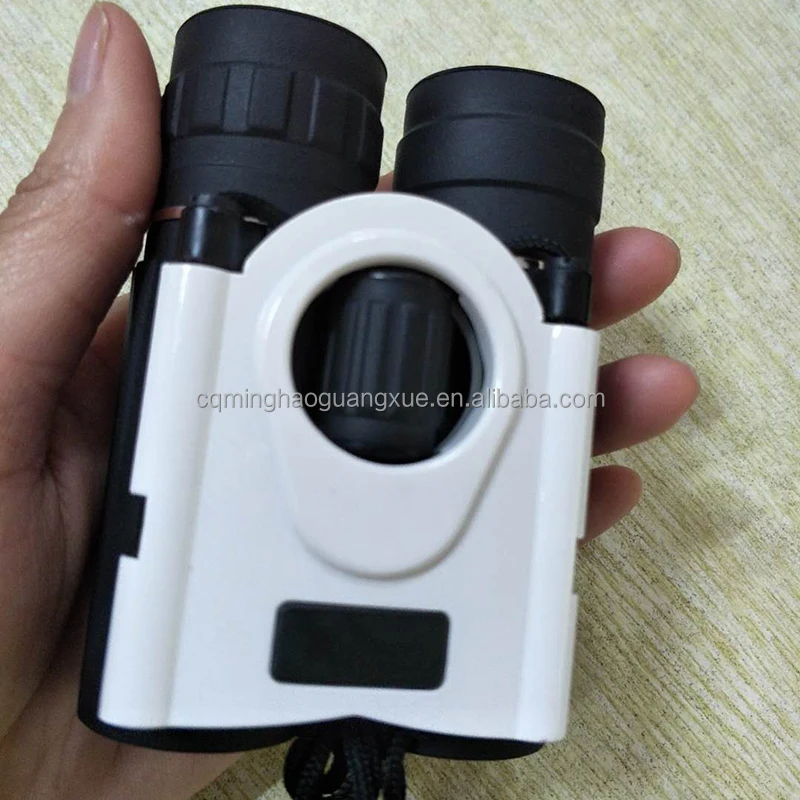 Compact Pocket 8x21 DCF Binoculars for Kids Gift