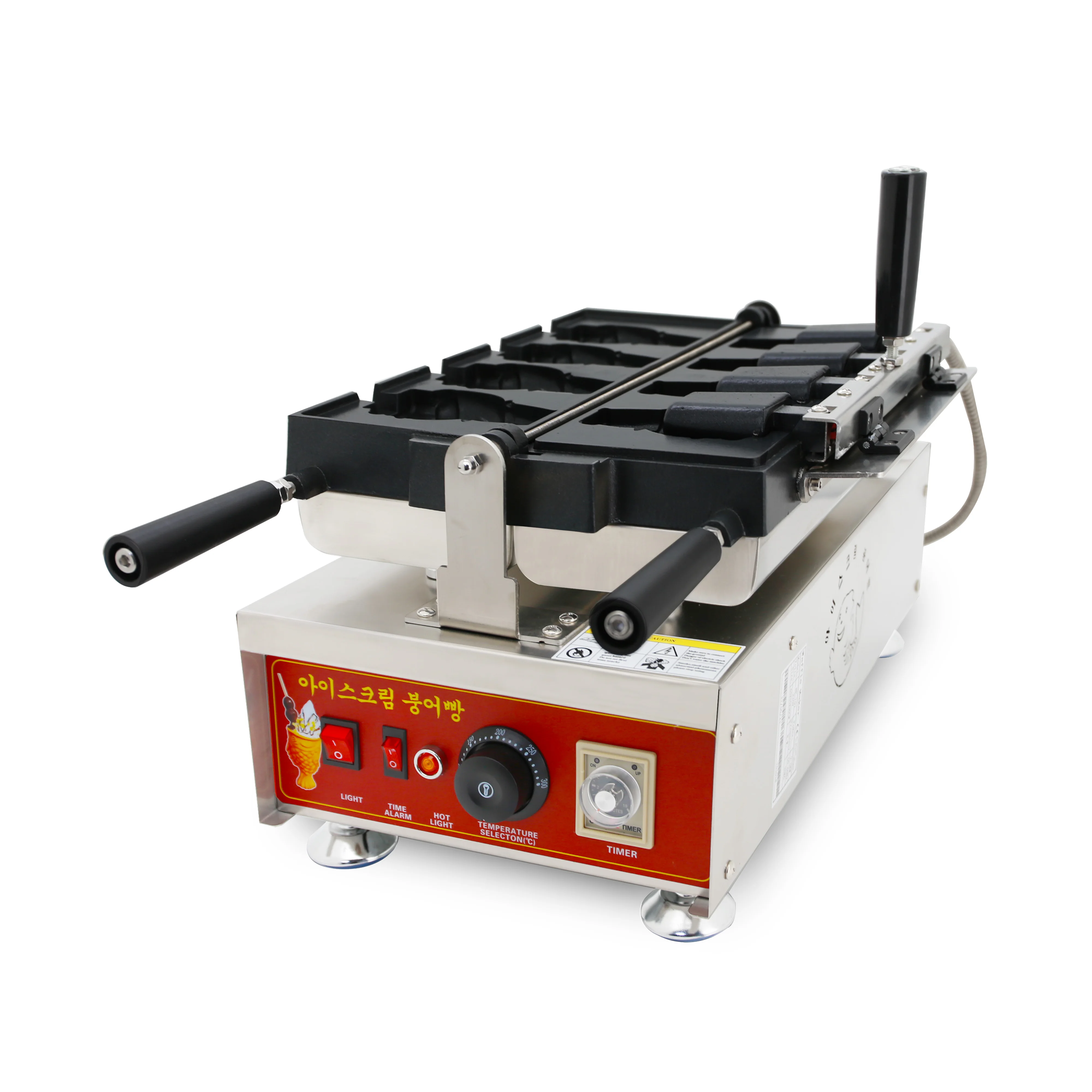 Tayaki machine suppliers taiyaki ice cream cone machine taiyaki waffle maker