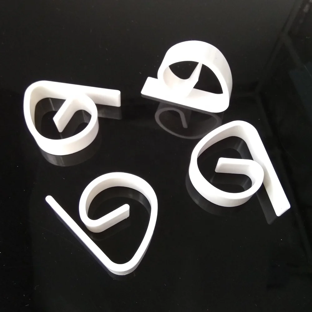 
plastic table cover cloth clamps tablecloth clip 