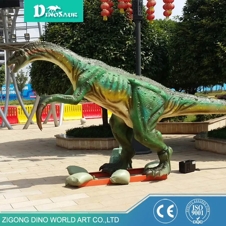 Фабрика Питания Силикона Динозавров Плесень