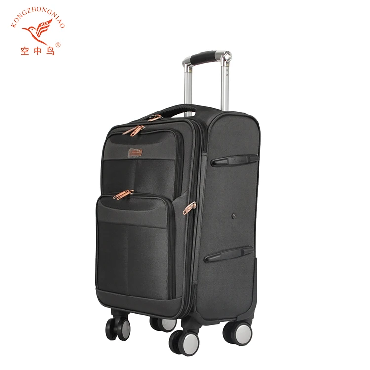 
Kongzhongniao factory 2018 hot sale elegant travel luggage sets 