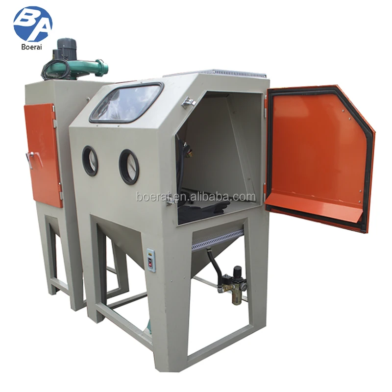 Пескоструйная машина/ручное оборудование для пескоструйной обработки