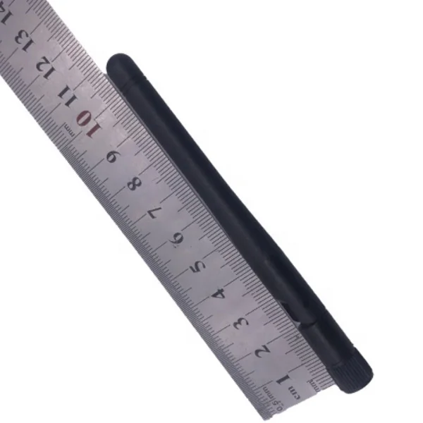 Omni 2dBi  2.4G and 5G dual band wifi antenna for satellite receiver