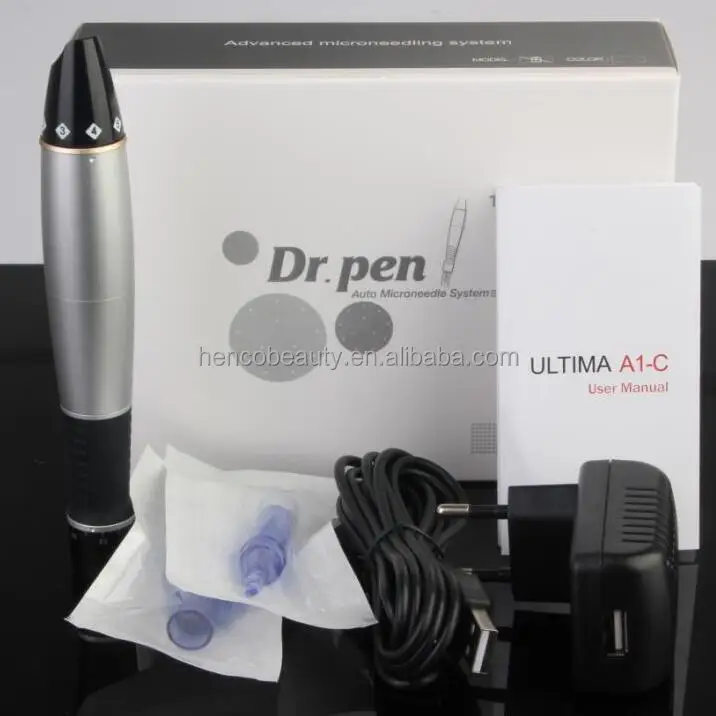 Derma rolling pen Home Use Skin Derma pen device