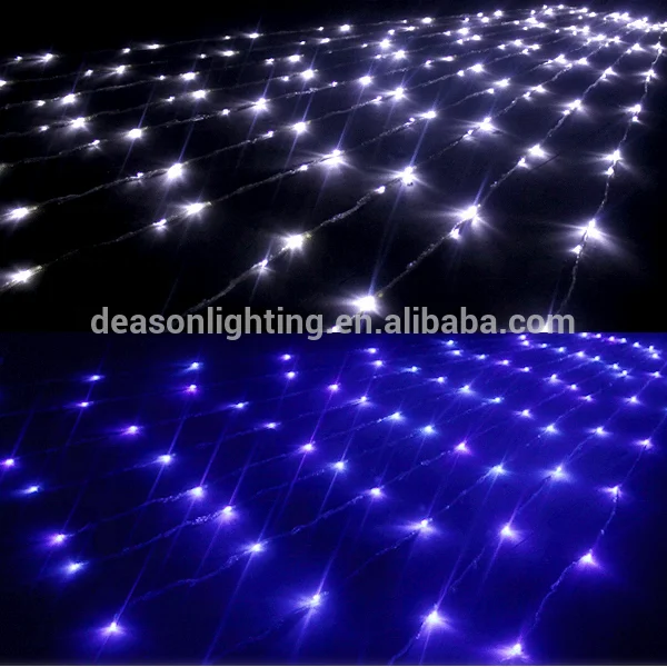 waterfall lighting effect