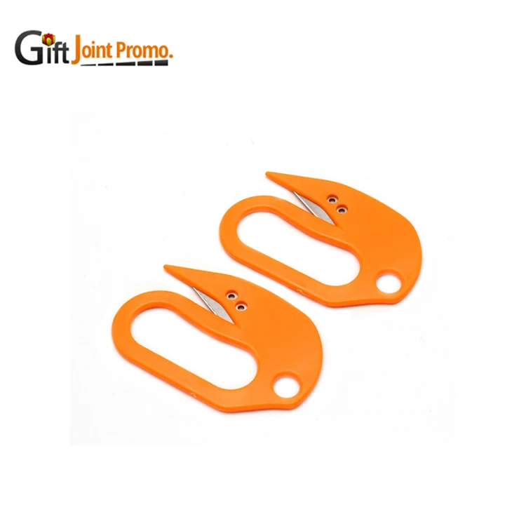 
Promotional Gift Customize Logo Durable Plastic Letter Cutter 
