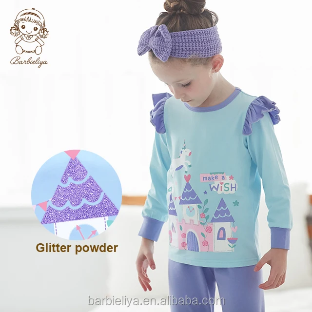 
Original clothes manufacturer kids pajamas 