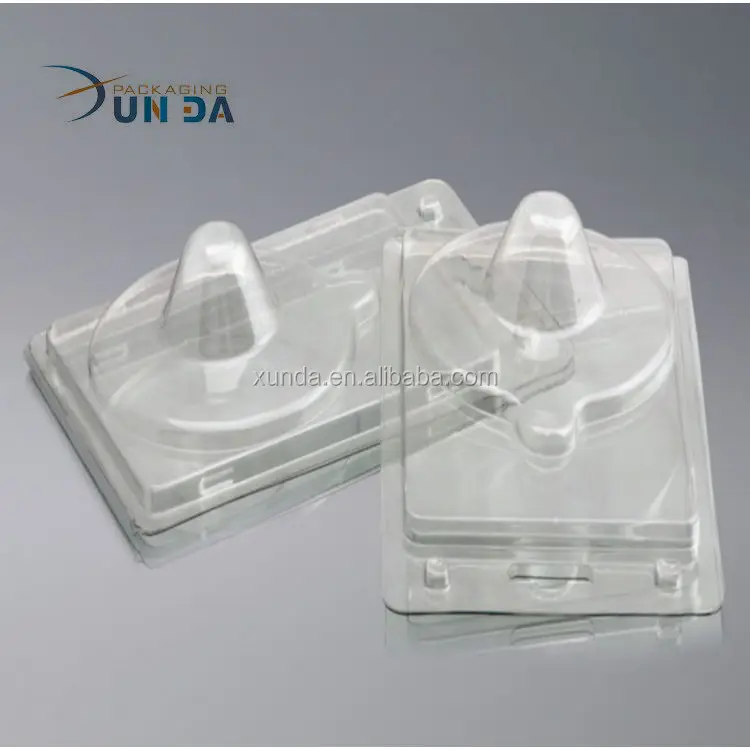 
Wholesale Vacuum Formed PET/PVC Blister Clam Shell Packaging 