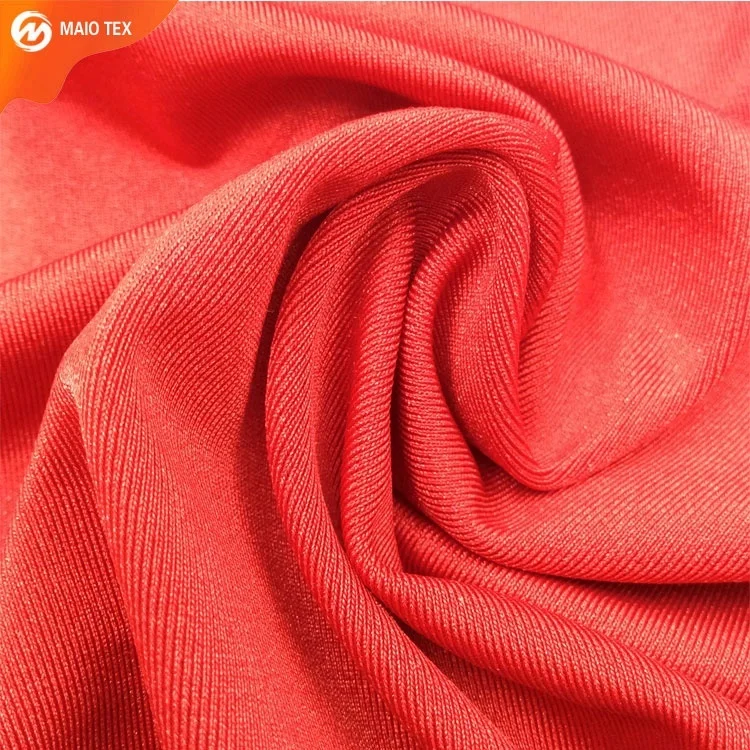 
upf 50 300gsm polyester lycra swimwear 4 way stretch fabric for leggings 