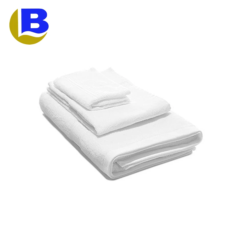 Wear-resistant microfibre cotton hotel towel