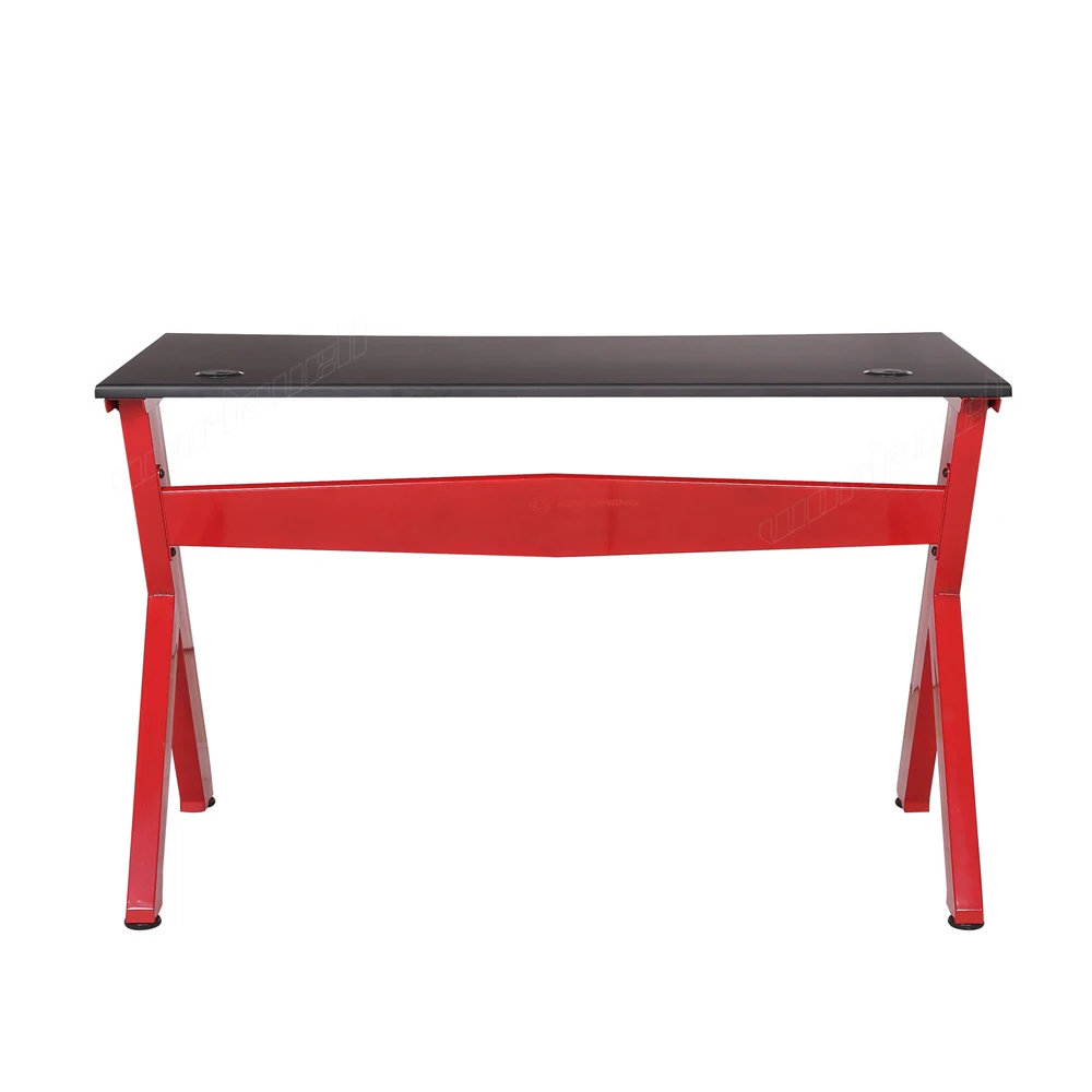 Gaming Style MDF Office Desk Computer Desk for Home Furniture