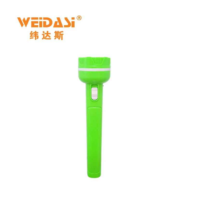 Best quality high power flashlight torch colorful electric camping led flashlight torch for emergency