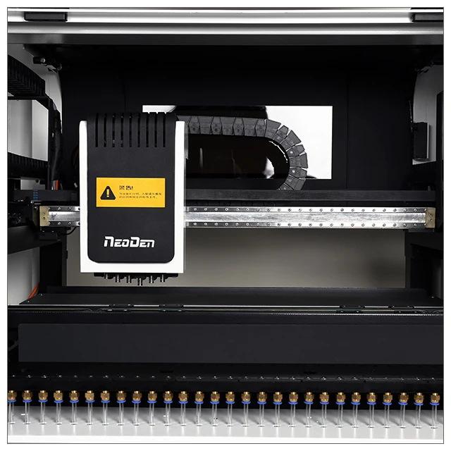 
smd pick and place machine NeoDen7 high speed with camera 