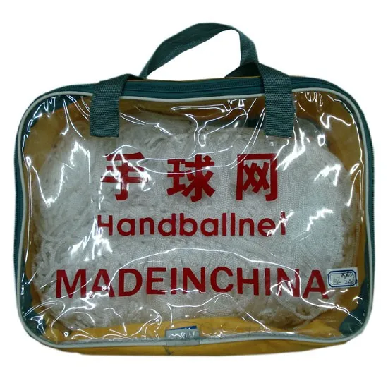 
wholesale PET/PE handball goal net hand ballsport goal net 