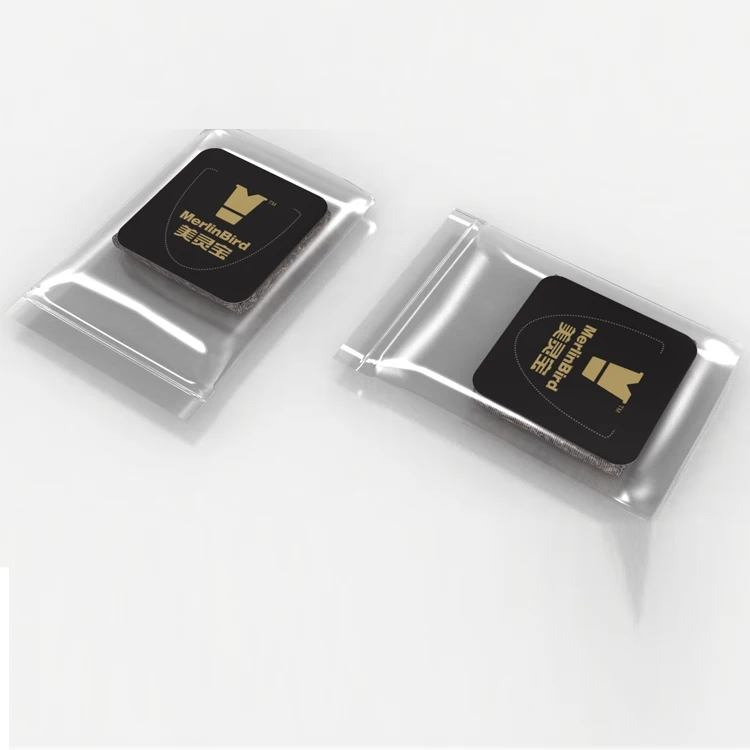 
Merlin Bird Puerh Tea single room Tea Bags 