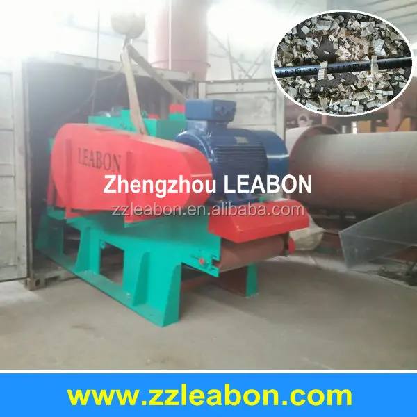 
Hot Sales Drum Wood Pallet Chipper Wood Pallet Chips Machine 