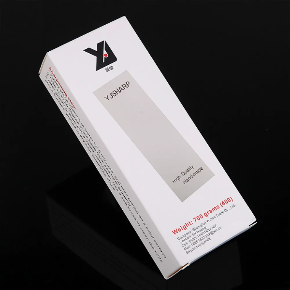 ADAEE Hot selling  industries 2 side grit 800 240 whetstone scissors using sharpening stone brands for knife 180*60*30mm