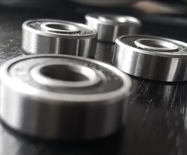 
Cheap waterproof skateboard bearings ABEC-11 ceramic bearings skateboard 