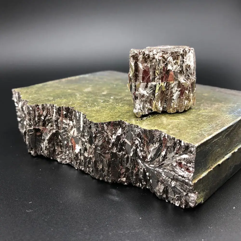 China manufacture high pure 1 kilo bismuth metal price