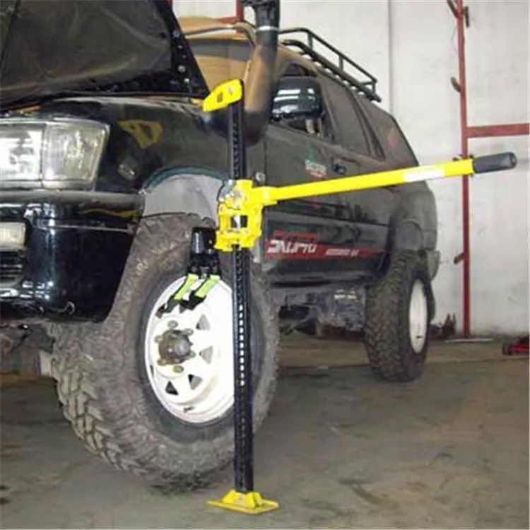 FJM48I ningbo manufactory off road recovery farm jack mat for truck tire lift