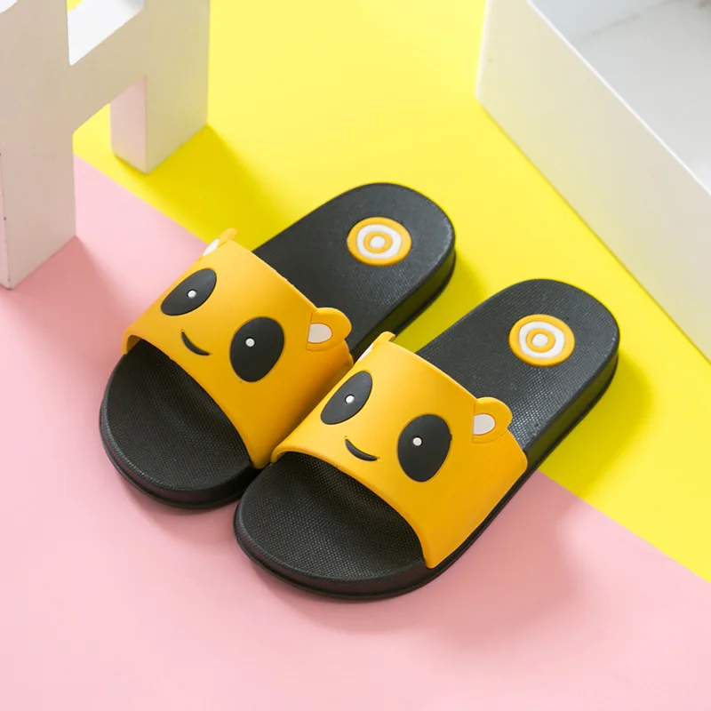 
Child Anti-skid Cute Girl Cool Summer Outside Baby Slippers 