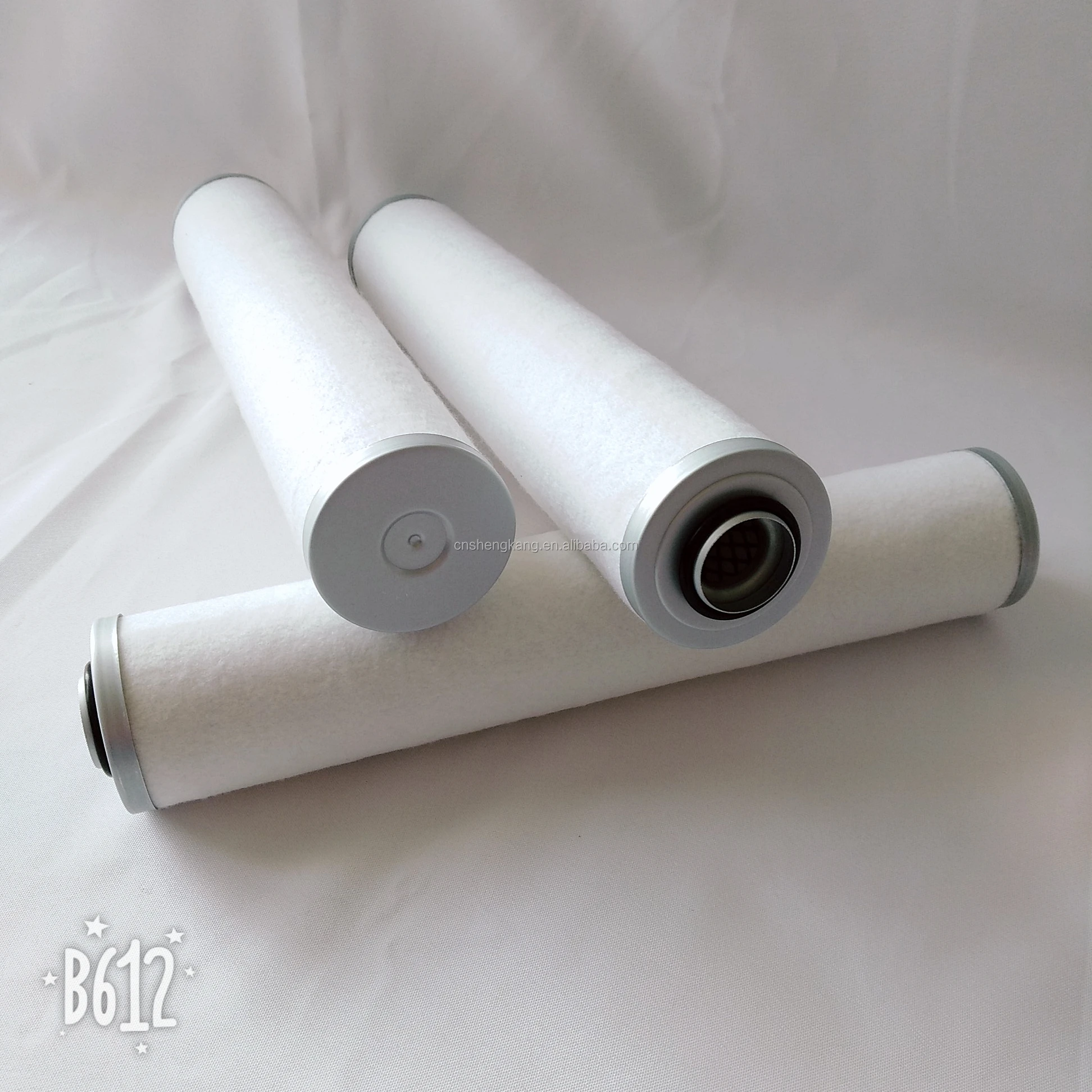 factory price replace  vacuum pump filter 0532000508 the oil smoke separation filter