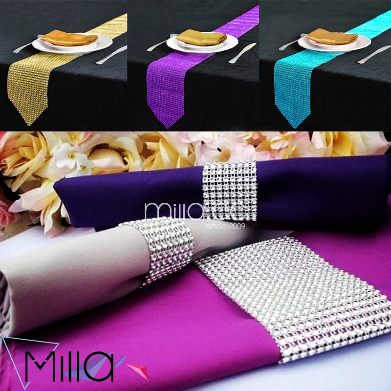 Wedding decoration materials