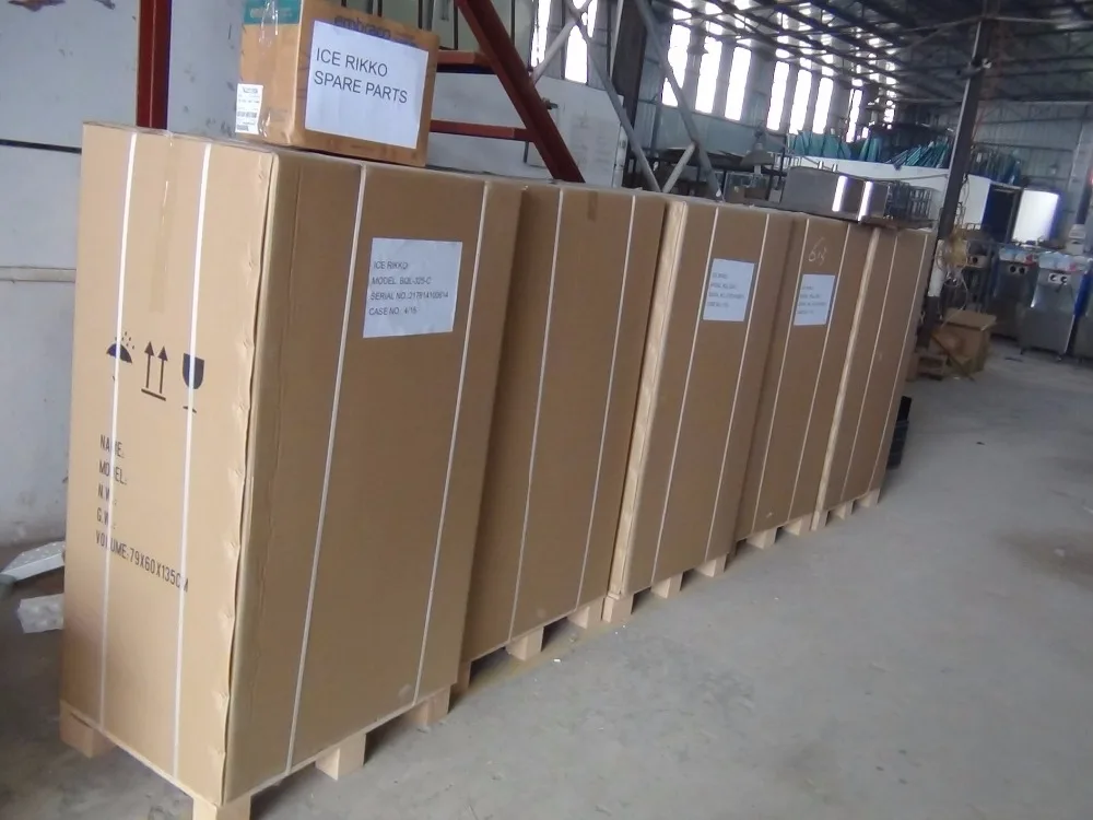 BQ322 3 Flavor(2+1Twist) Hot Sale Commercial Frozen Yogurt Soft Ice Cream Machine