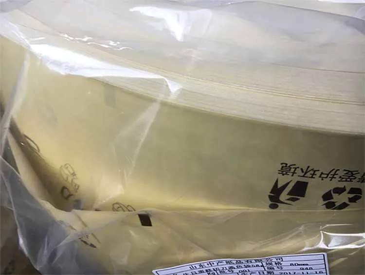 
50gsm Brown Kraft Paper Roll For Food Packaging 