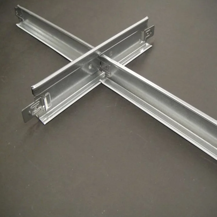 
Metal Ceiling T Grid Suspended Ceiling Framing T Grid 