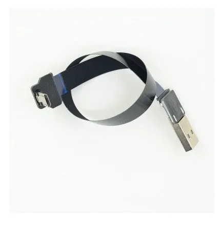
5CM - 100CM Ultra Thin USB Data cable 3.0 version Type A Male To Male Type A Straight FFC Flat Ribbon Cable 