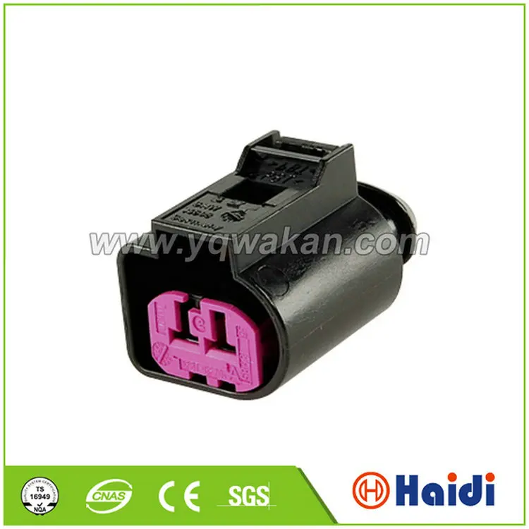 Alibaba Express China PBT GF+ 1J0 973 772 2P Heat Shrinkable Cable Terminal