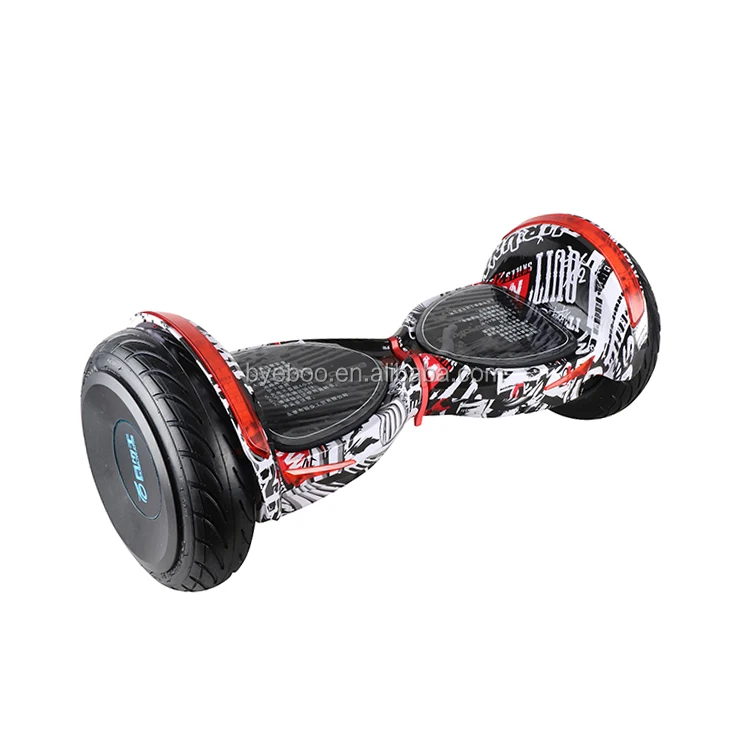 Chic  New design 10 inch electric  two wheels /two wheel balancing scooter