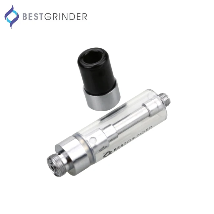 
premium CBD vape cartridge with 1.4/1.8ohm ceramic coil 