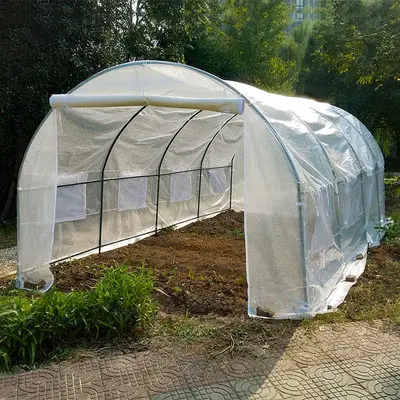 
Garden polytunnel tunnel greenhouse America Europea Afraic Asia market  (60822999158)