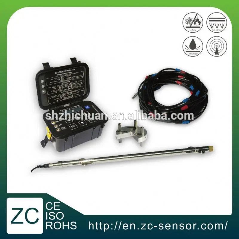 китай гс датчик двойного направления датчик уровня в скважине мониторинга( zct- cx03d- электронной)