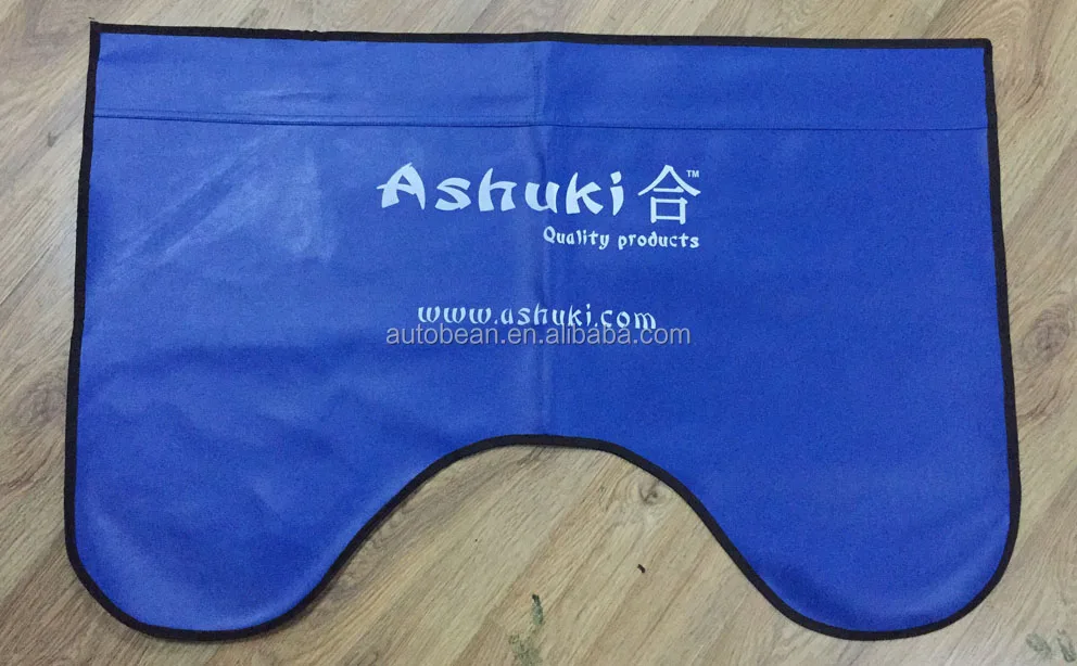 magnet car fender cover 98*64cm in pvc material