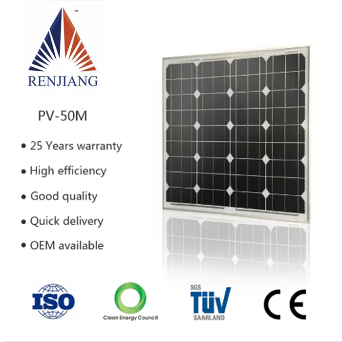 Renjiang  24 hours working Industrial off grid 8KW solar sun energy panel sources of energy