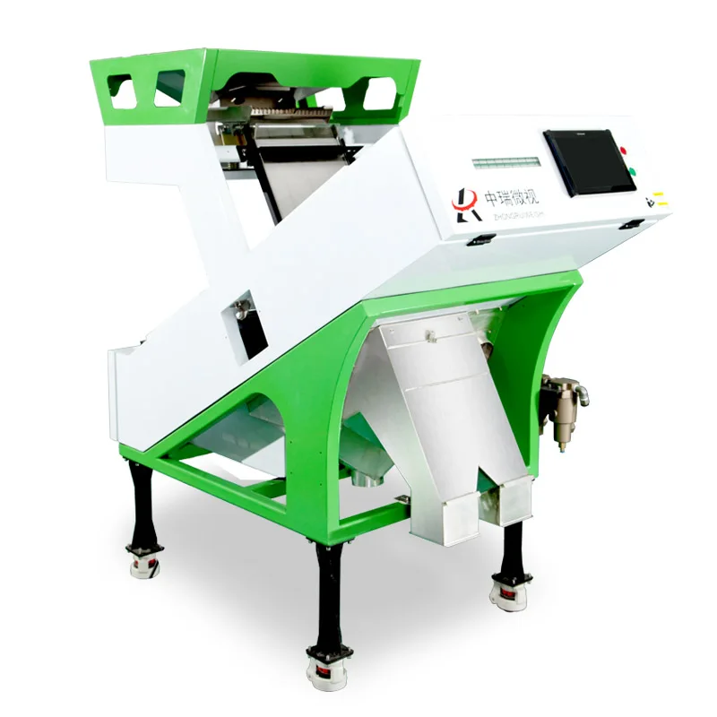 Intelligent Ccd Camera Mini Cumin Seed Color Sorter Spare Parts In China