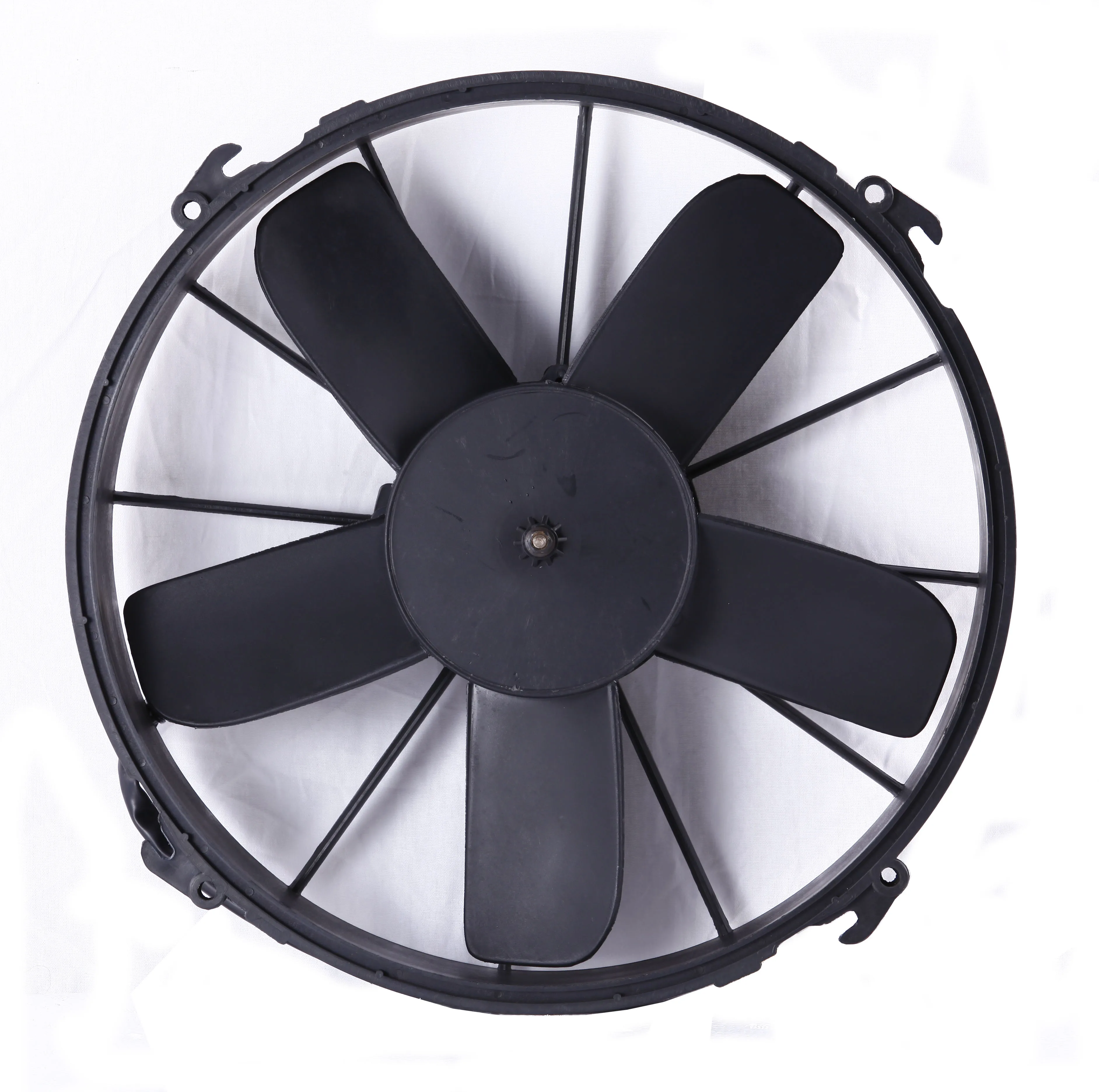 spal electric cooling fan thermoking Kinglong bus/truck parts  manufacture in China